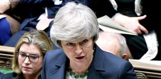 Brexit vote breaks down ‘fragile Tory truce’