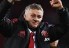 Manchester United two years away from title