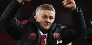 Manchester United two years away from title