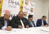 PNGRFL and PHA sign K10m Kina deal
