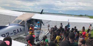 Polio Awareness and Prevention in East Sepik