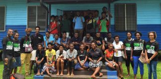 Developing Young Minds in Madang