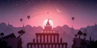 PNGBUZZ App Feature: Alto’s Odyssey