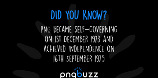 PNGBUZZ: Did You Know?