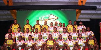 PNG Hunters 2019 Season Launch