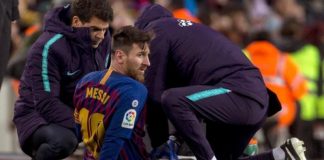Barca ‘waiting until last moment’ on Messi