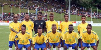 Solomon Islands disqualified: Out of U-17 World Cup
