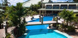 PNG’s largest hotel group connects with STAAH