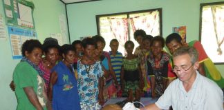 Zoo conservation scientist returns to PNG