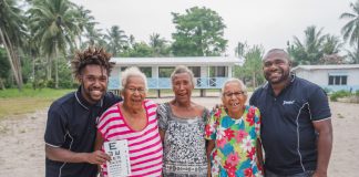 YWAM Success in Abau