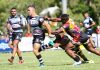 PNG Hunters: Round 1 match report