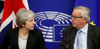 Brexit: Changes to EU deal agreed