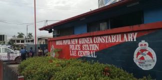 New Communications Centre planned for Lae Police