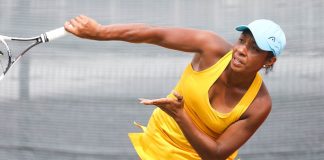 PNG’s Abigail Tere Apisah wins first pro tennis title