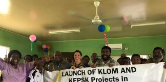 Reducing violence against women in PNG