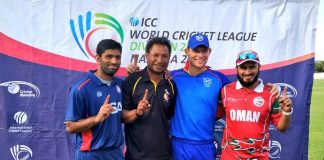 PNG Men’s Cricket: World Cup League 2 series announced