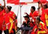 PNG Lewas through to next stage for Women’s T20 cricket world cup