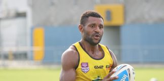 Hunters Round 11 lineup