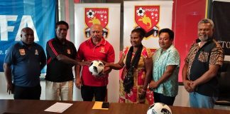 PNGFA names squad for Pacific Games