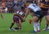 Segeyaro wins it for Broncos on debut