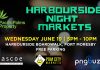DON’T MISS! Harbourside Night Markets: 19 June
