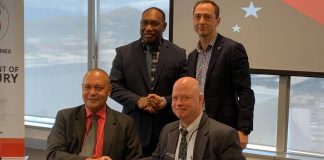 Further Boost for Health Services in PNG