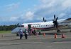 Air Niugini Mt Hagen services downgraded