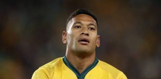 Israel Folau to sue for up to $10 million