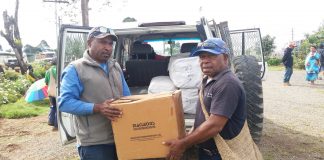 Oil Search Foundation joins battle against malaria