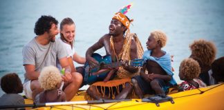 Tourism on the Rise in Papua New Guinea