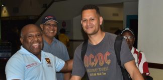 PNG Soccer prepare for Pacific Games