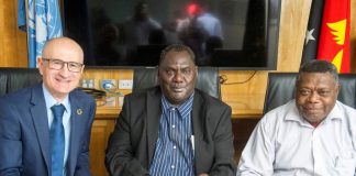 Green investment to improve livelihoods for people in Pomio