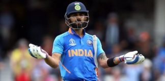 India’s Virat Kohli praised for defending Steve Smith from crowds