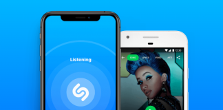 PNGBUZZ App Feature: Shazam