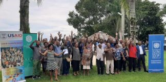 Review of PNG’s Climate Change (Manangement) Act hits First Milestone