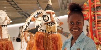 Young woman aims to increase visitors to museum