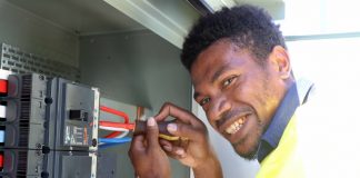 Skills development gives youth bright future