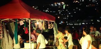 DON’T MISS! Harbourside Night Markets: Wed 31st July