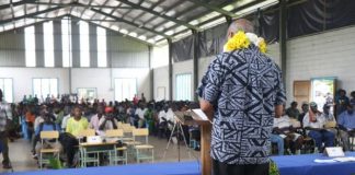 Second Awareness roadshow concludes in Kunua, AROB