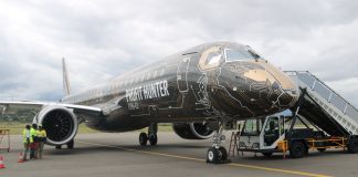 Air Niugini looking at Embraer aircraft