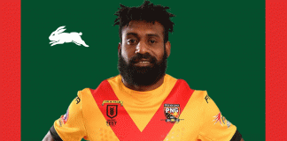Rabbitohs sign Kumul Edene Gebbie