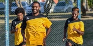 Foster to lead PNG Kapuls in Samoa