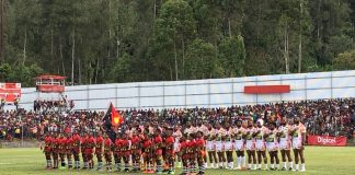 Hunters & Tigers treat Wabag to high scoring spectacle