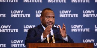 In Sydney: PM discusses PNG’s future in the region