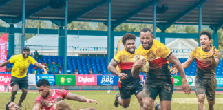 DAY 1: Team PNG Results: Samoa 2019
