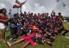 FINAL DAY: Team PNG Results: Samoa 2019