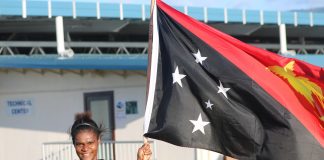 DAY 5: Team PNG Results: Samoa 2019