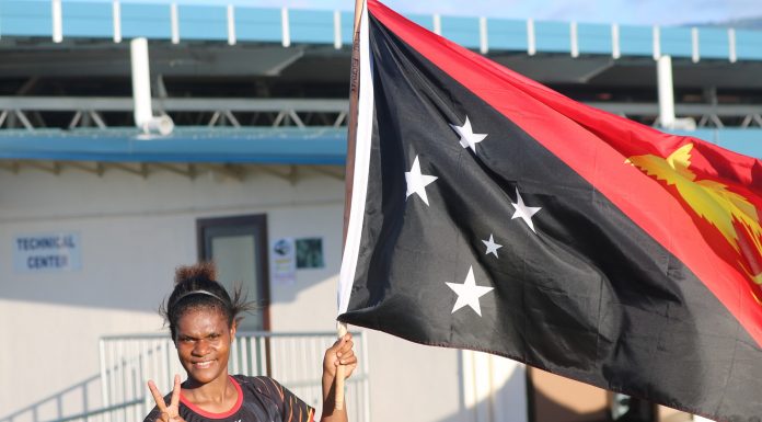 DAY 5: Team PNG Results: Samoa 2019