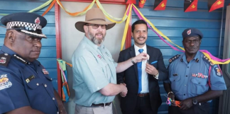 Tokura: Police to put more focus on districts