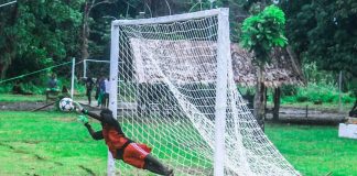 Inaugural Keriaka Peace Games held in AROB